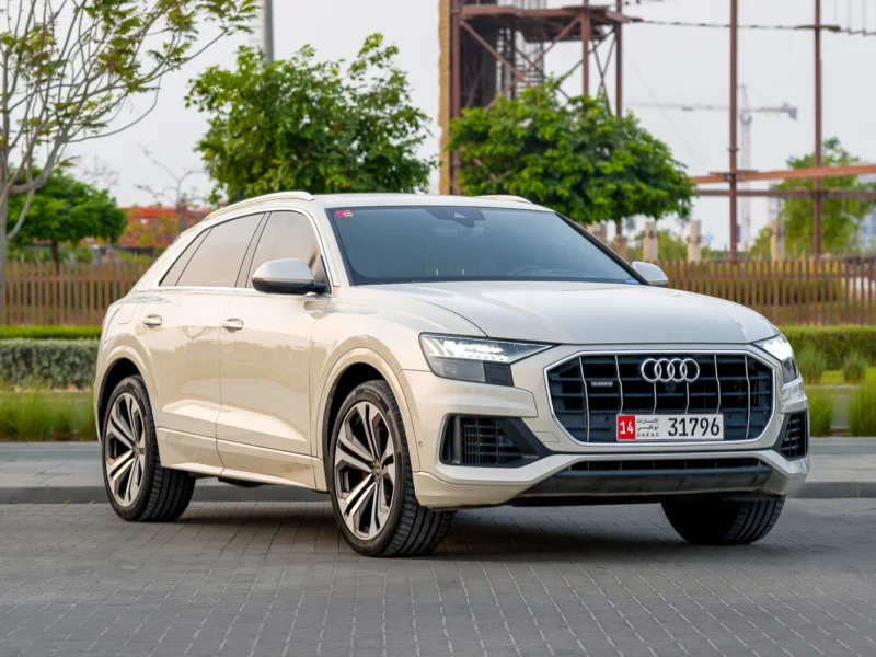 Audi Q8