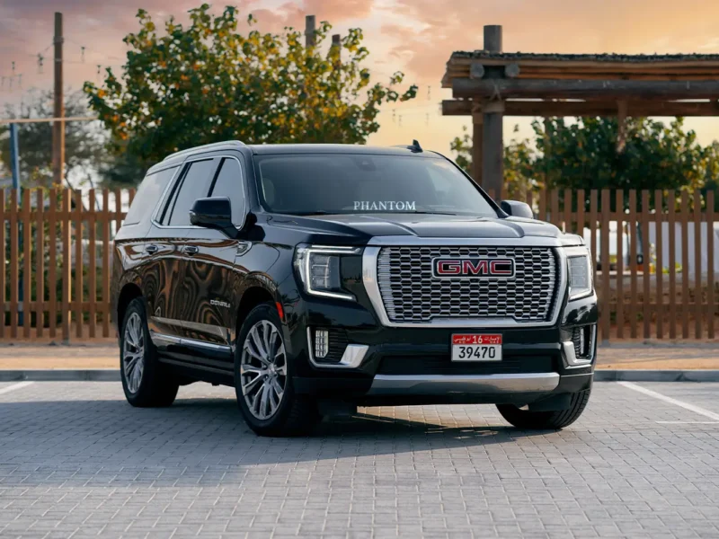 جي ام سي يوكن دينالي