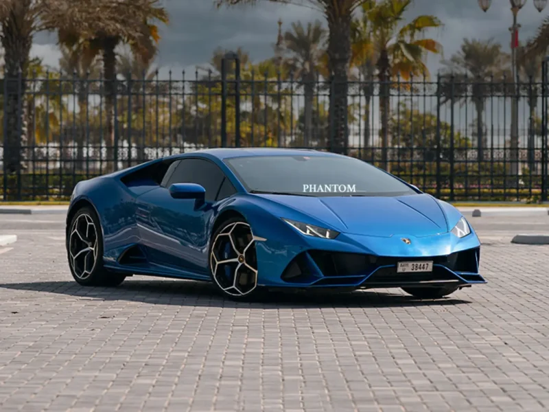 Lamborghini Huracan EVO