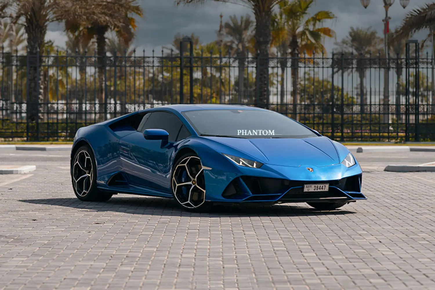 Lamborghini Huracan EVO