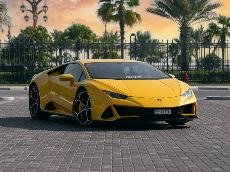Lamborghini Huracan EVO