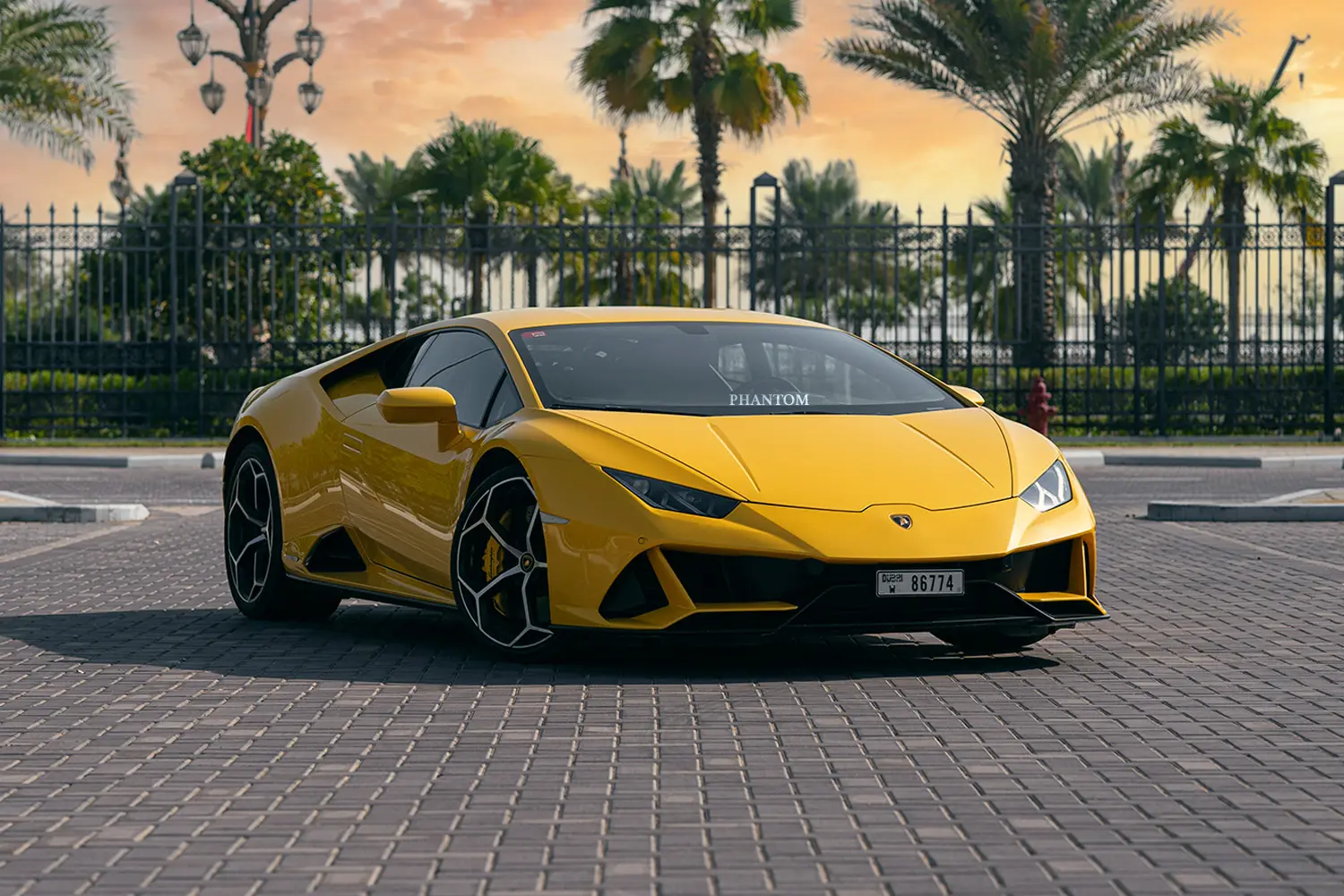 Lamborghini Huracan EVO