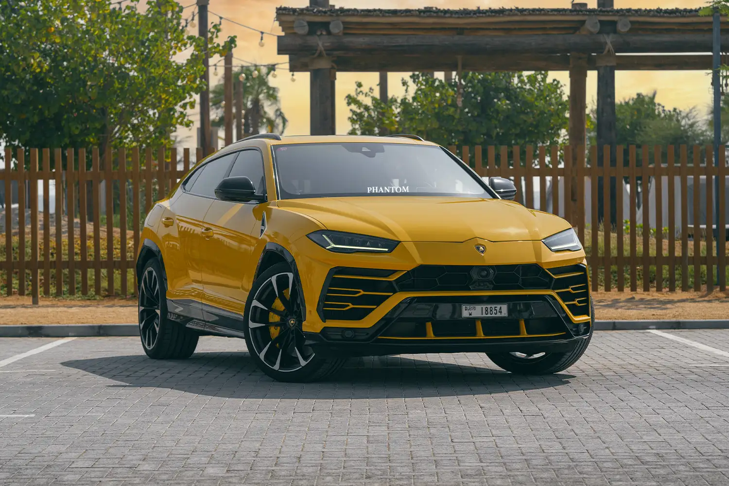 Lamborghini Urus