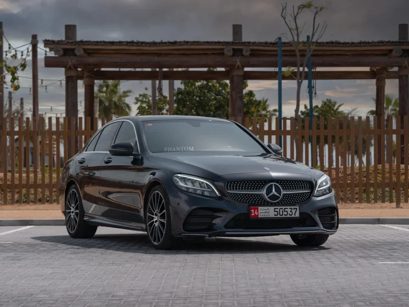 مرسيدس سي ٢٠٠