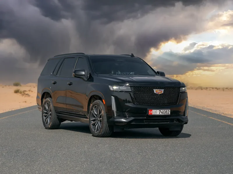 Cadillac Escalade Platinum Sport