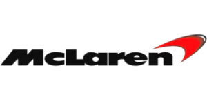 Logo of MCLAREN