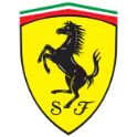 Logo of FERRARI