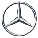 Logo of MERCEDES