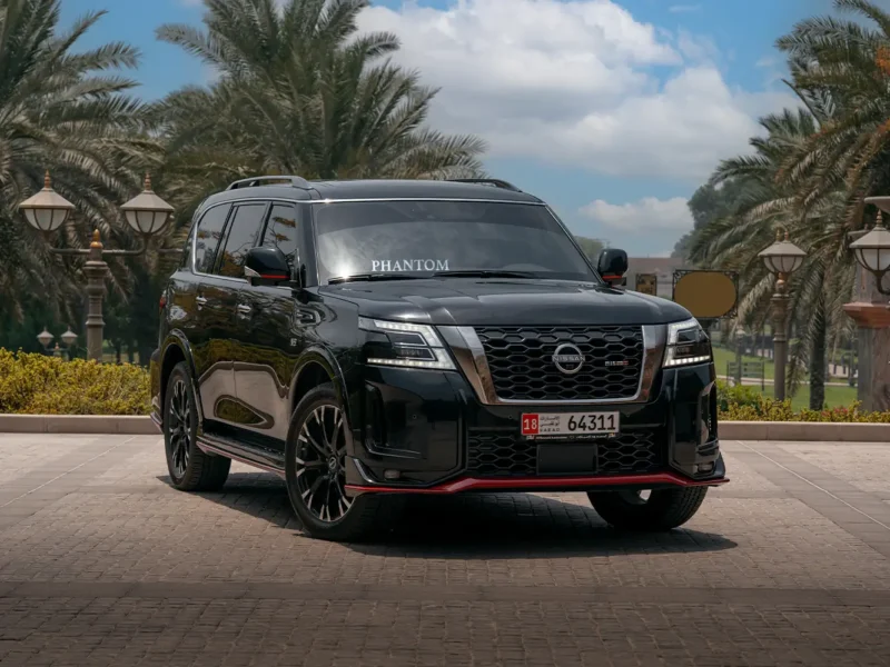 نيسان باترول نسمو