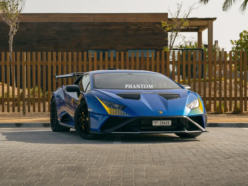 Lamborghini Huracan STO