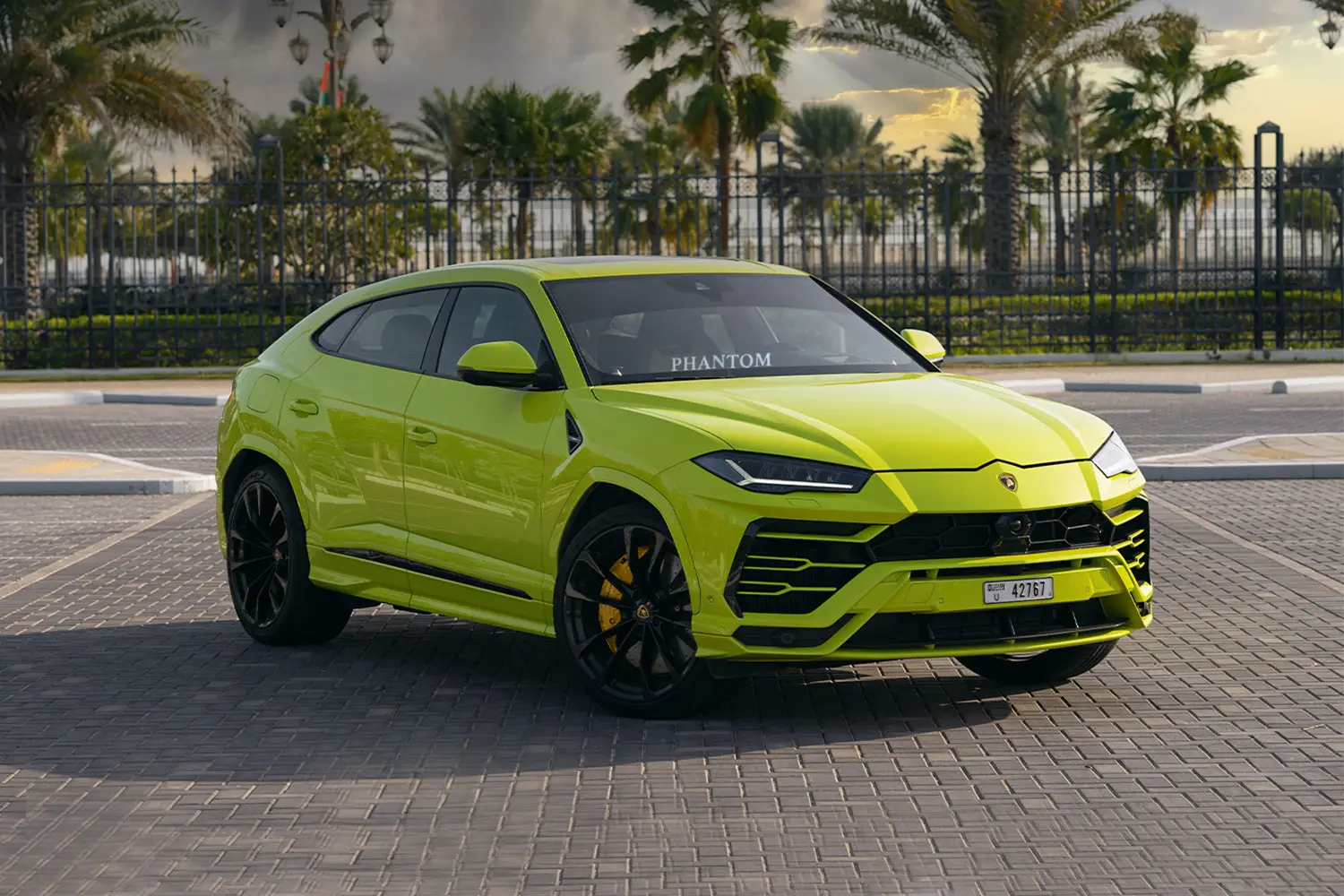 Lamborghini Urus