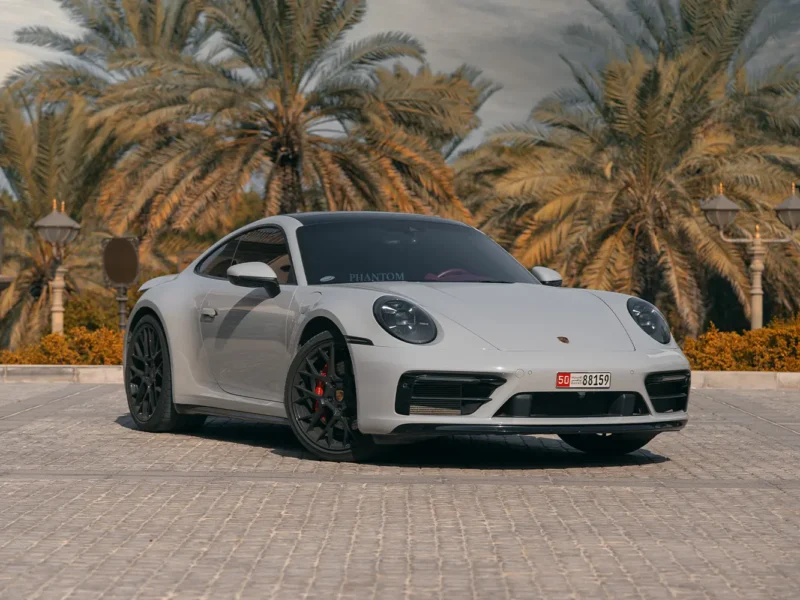 Porsche 911 Carrera 4S