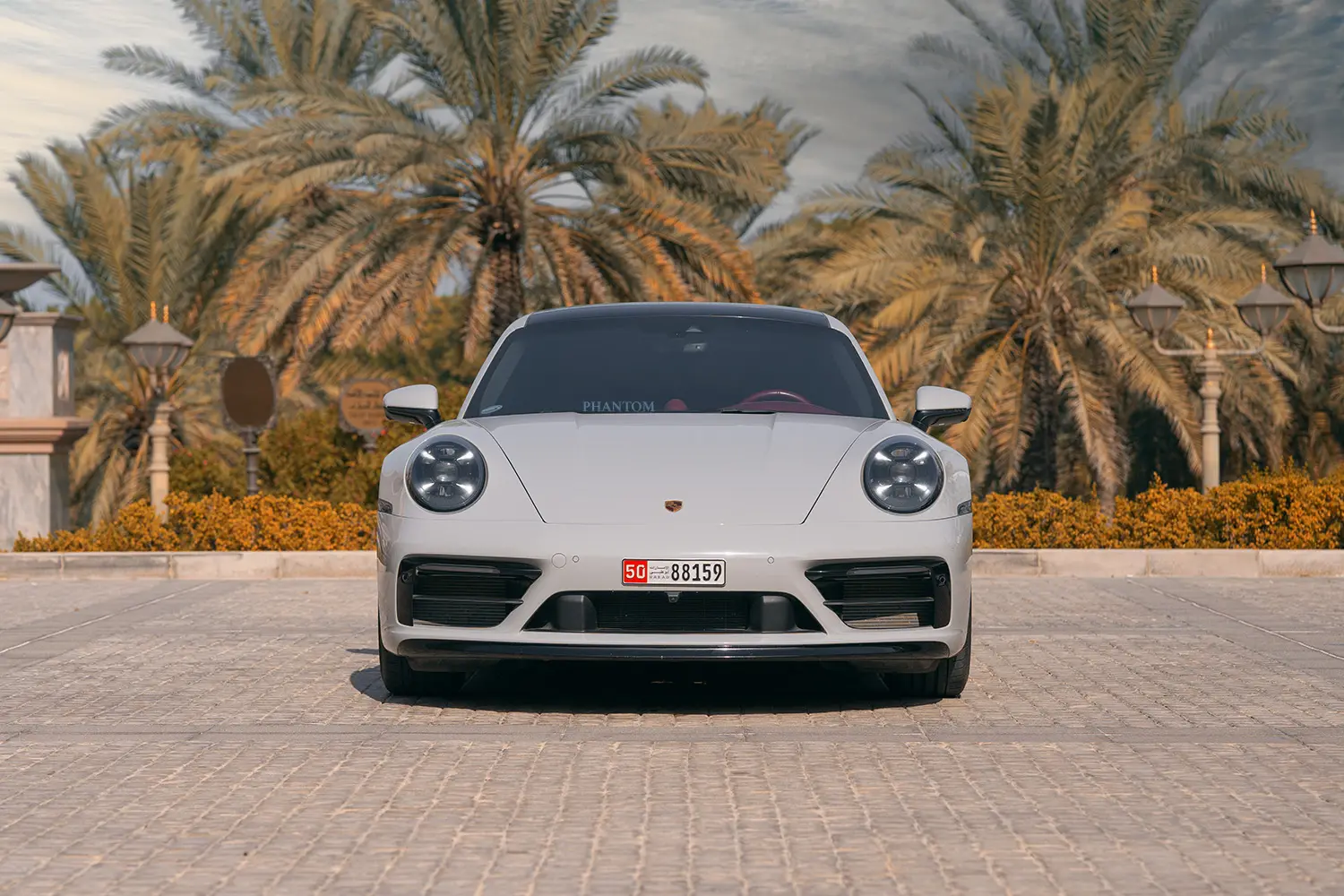 Porsche 911 Carrera 4S full