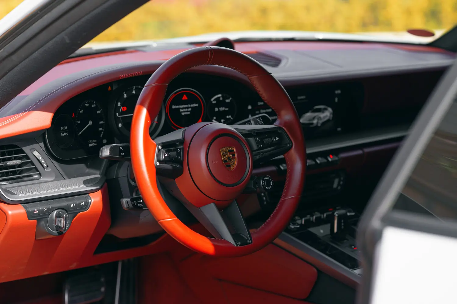 Porsche 911 Carrera 4S full