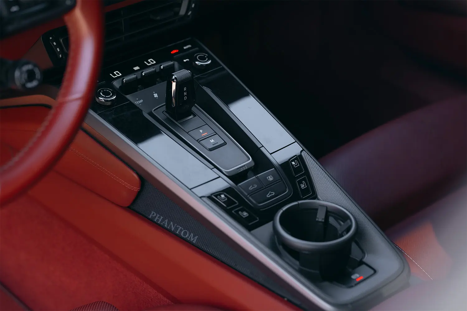 Porsche 911 Carrera 4S full