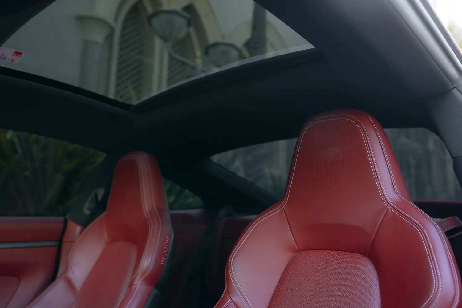 Porsche 911 Carrera 4S full