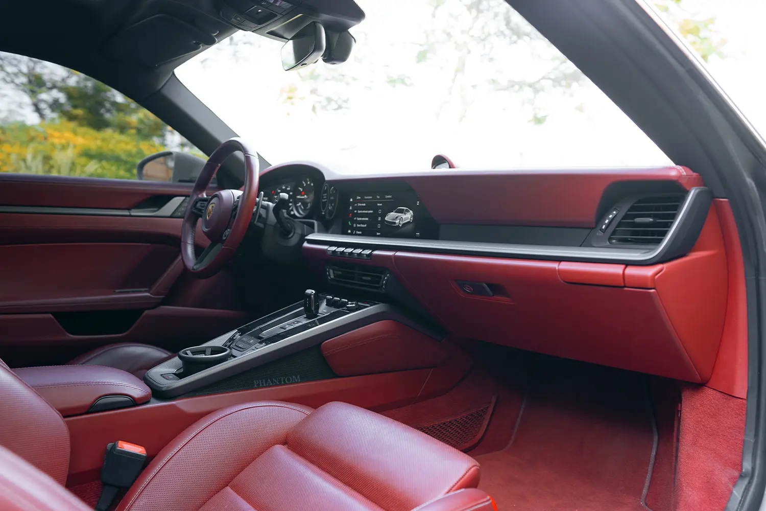 Porsche 911 Carrera 4S full