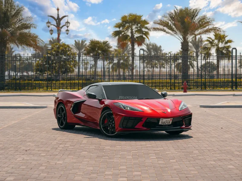 Chevrolet Corvette C8