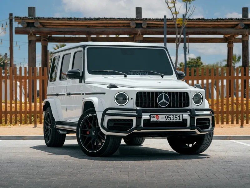 Mercedes G63