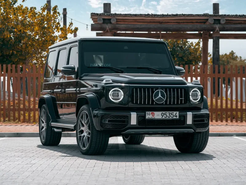 Mercedes G63