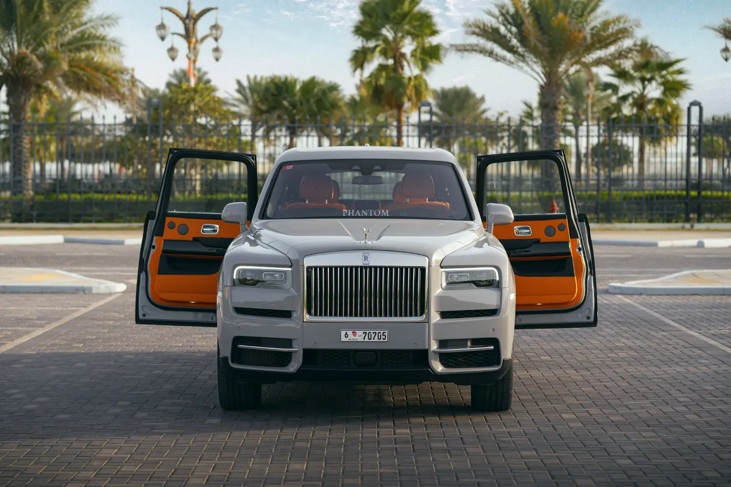 Rolls Royce Cullinan
