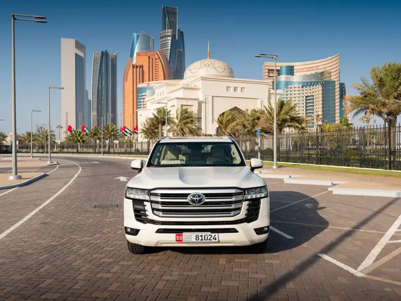 تويوتا لاندكروزر جي اكس ار