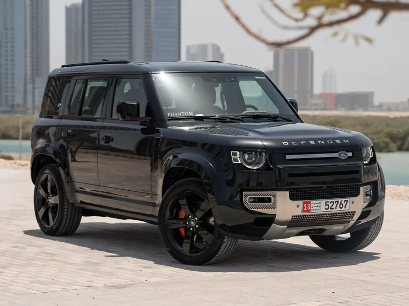 لاند روفر ديفندر ١١٠
