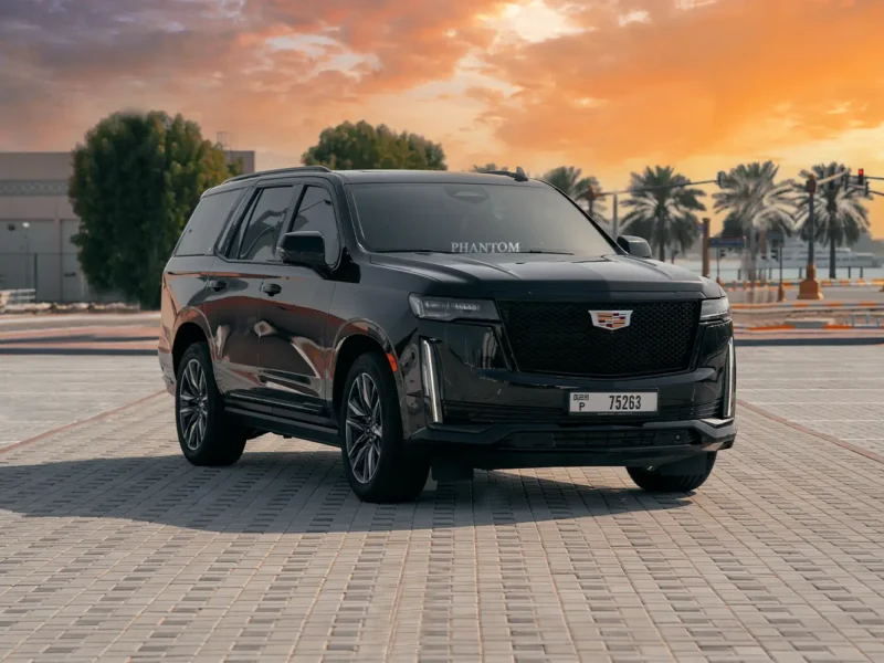 Cadillac Escalade Platinum Sport