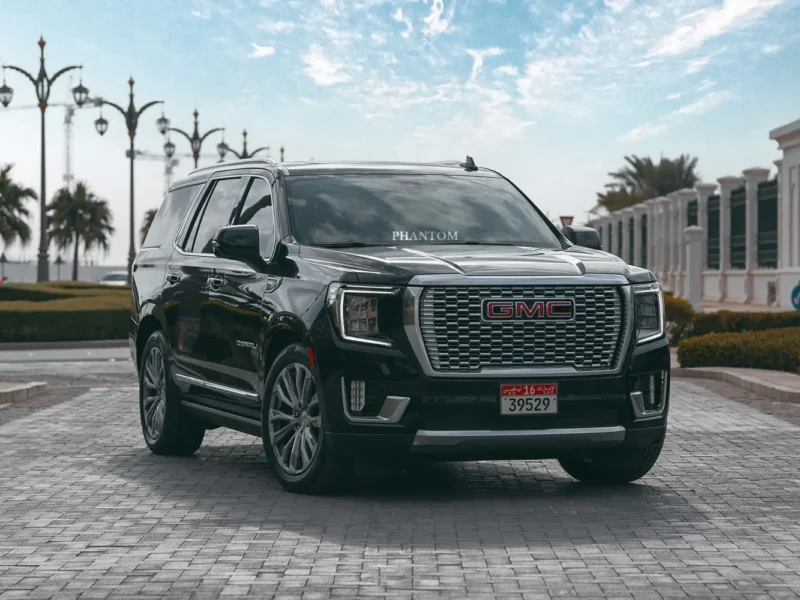 جي ام سي يوكن دينالي