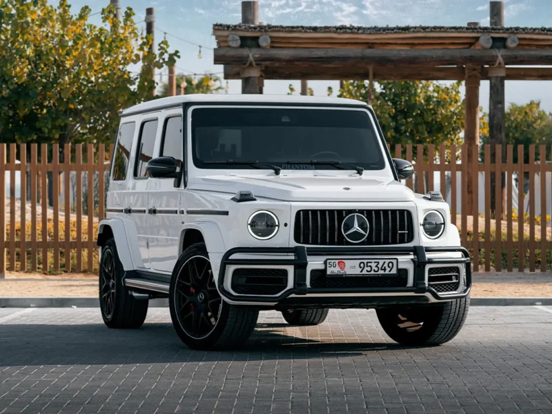 Mercedes G63