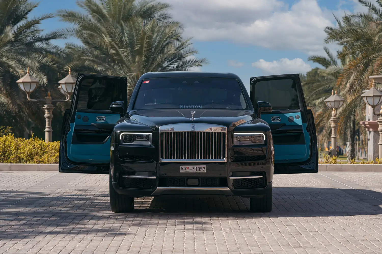 Rolls Royce Cullinan