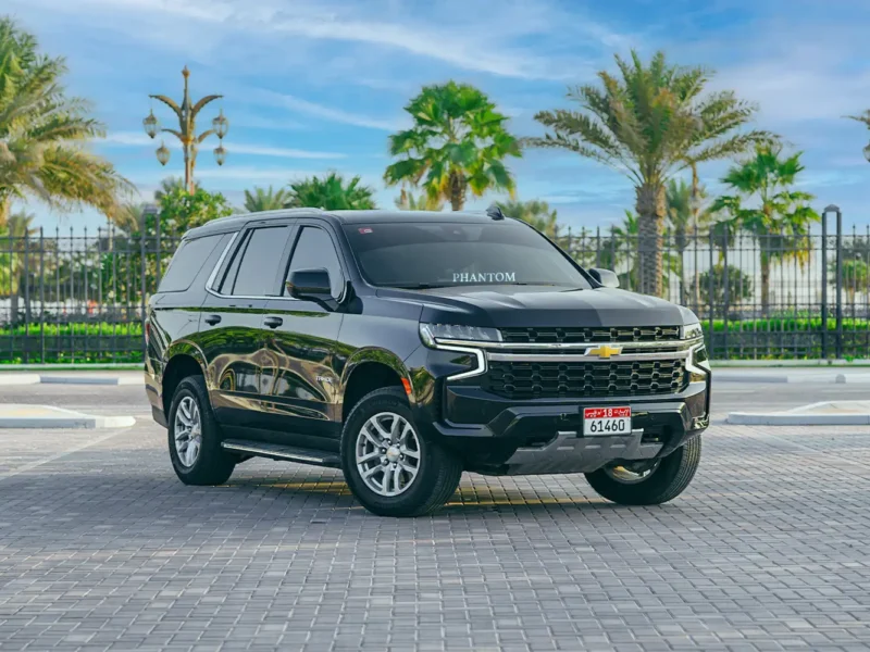 Chevrolet Tahoe