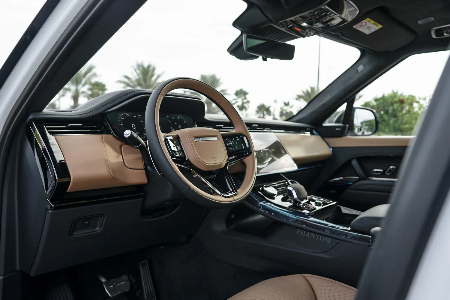 Range Rover Sport V6 full