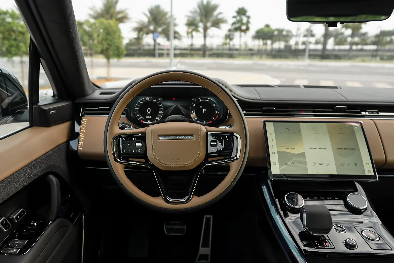 Range Rover Sport V6 full