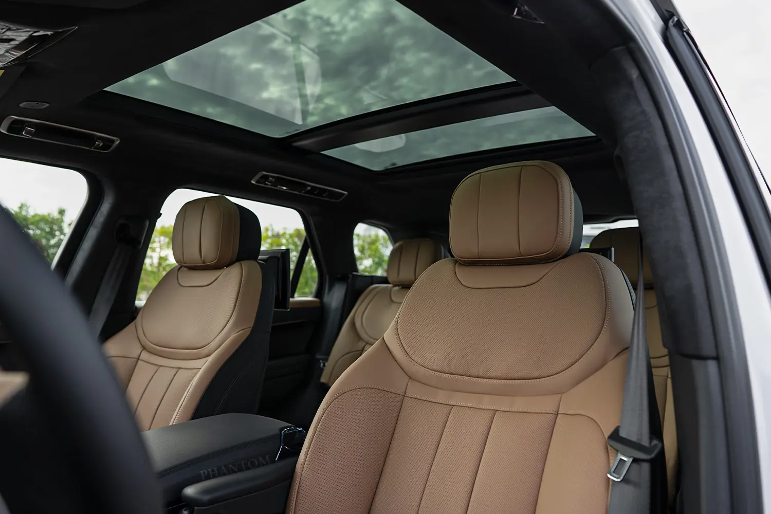 Range Rover Sport V6 full