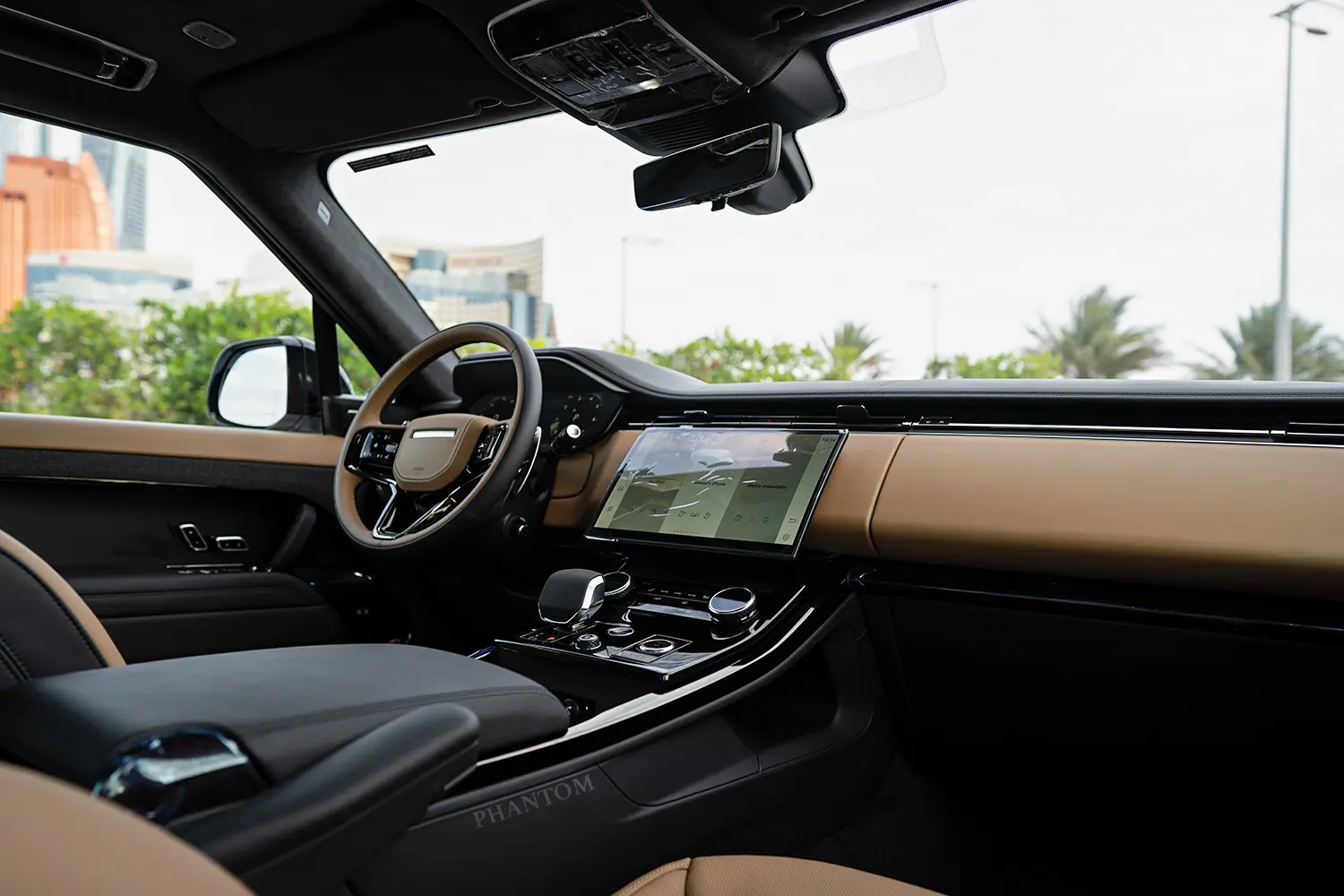 Range Rover Sport V6 full