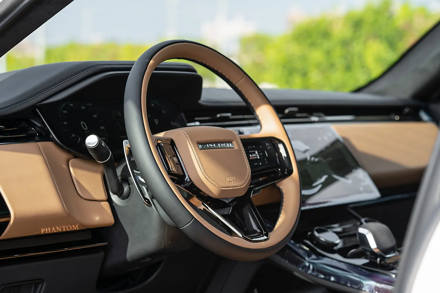 Range Rover Sport V6 full