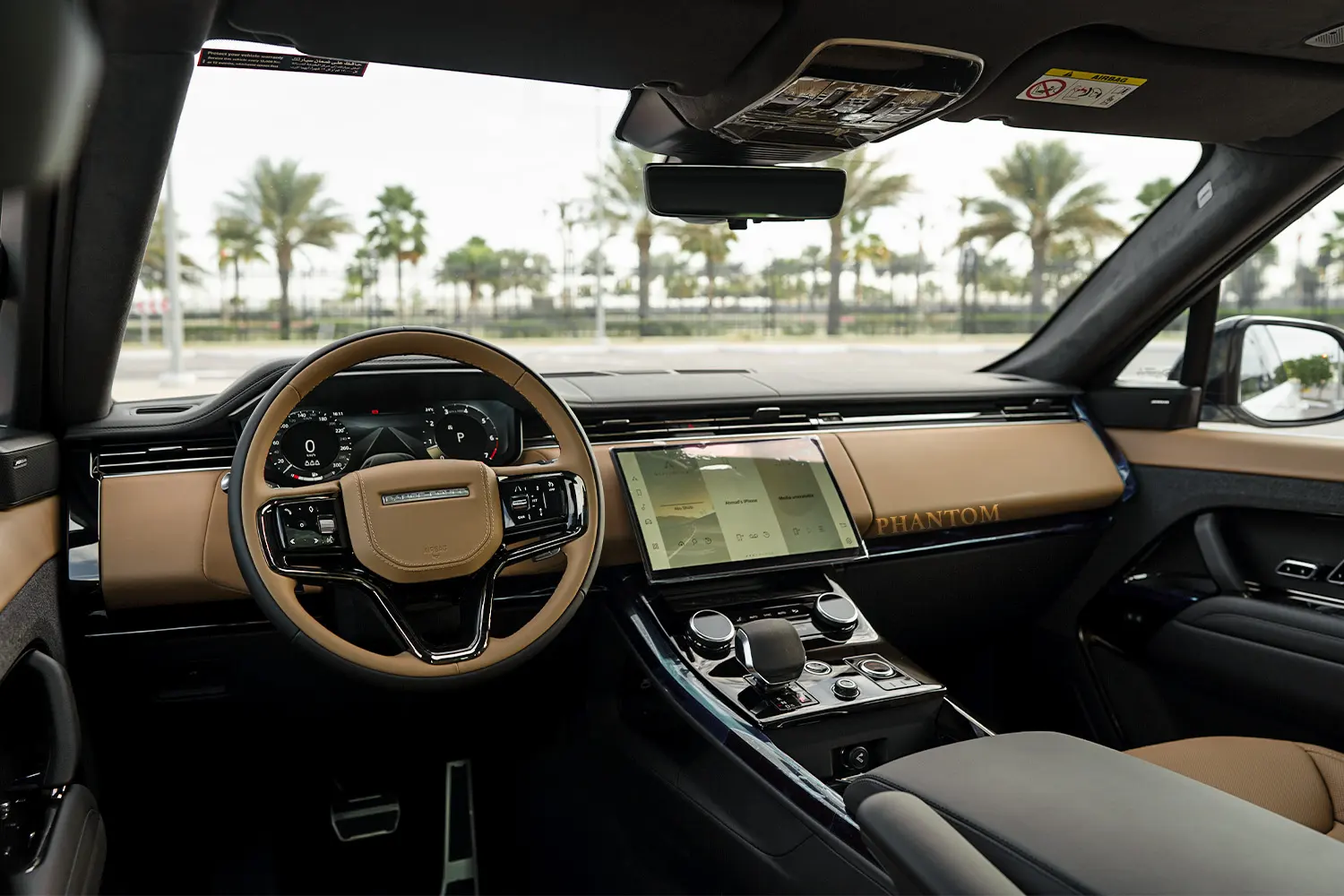 Range Rover Sport V6 full