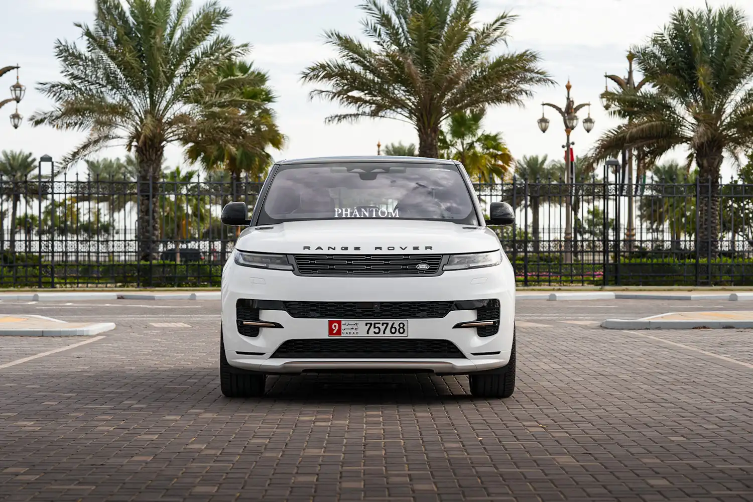 Range Rover Sport V6 full