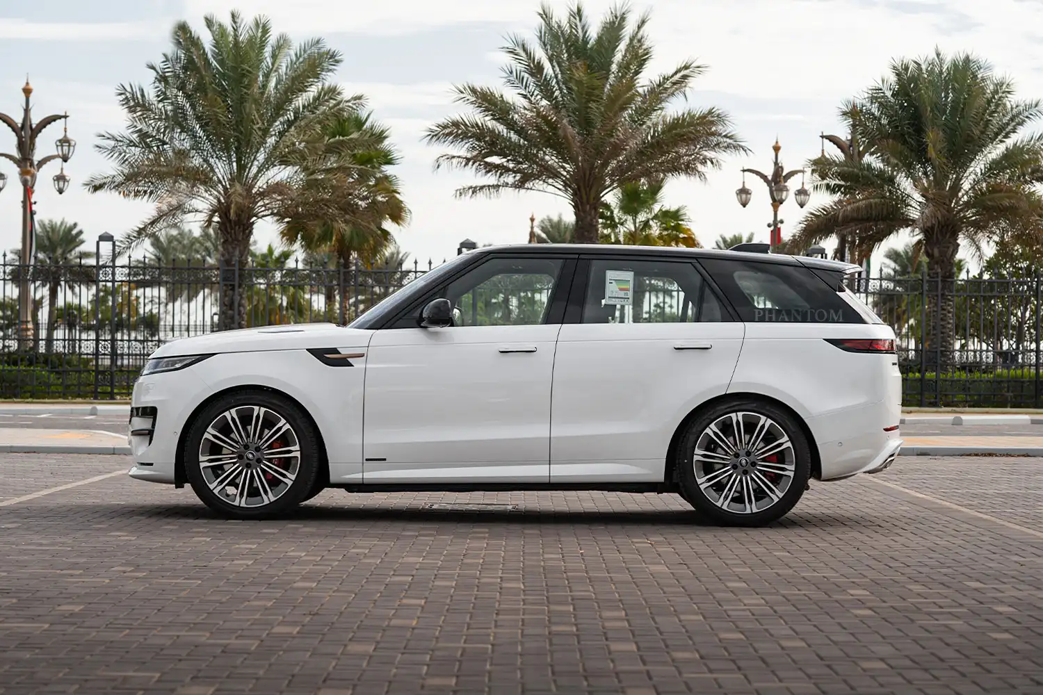 Range Rover Sport V6 full