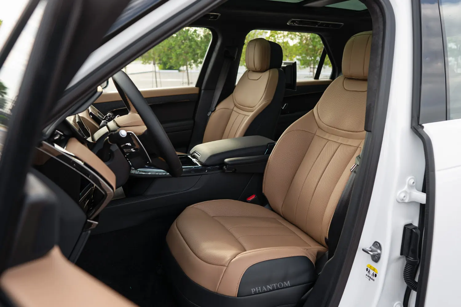 Range Rover Sport V6 full