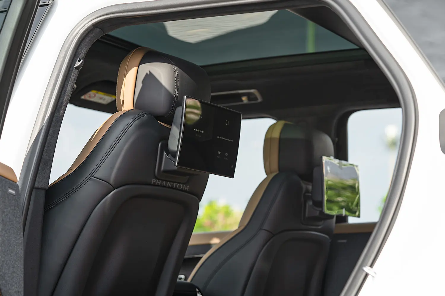 Range Rover Sport V6 full