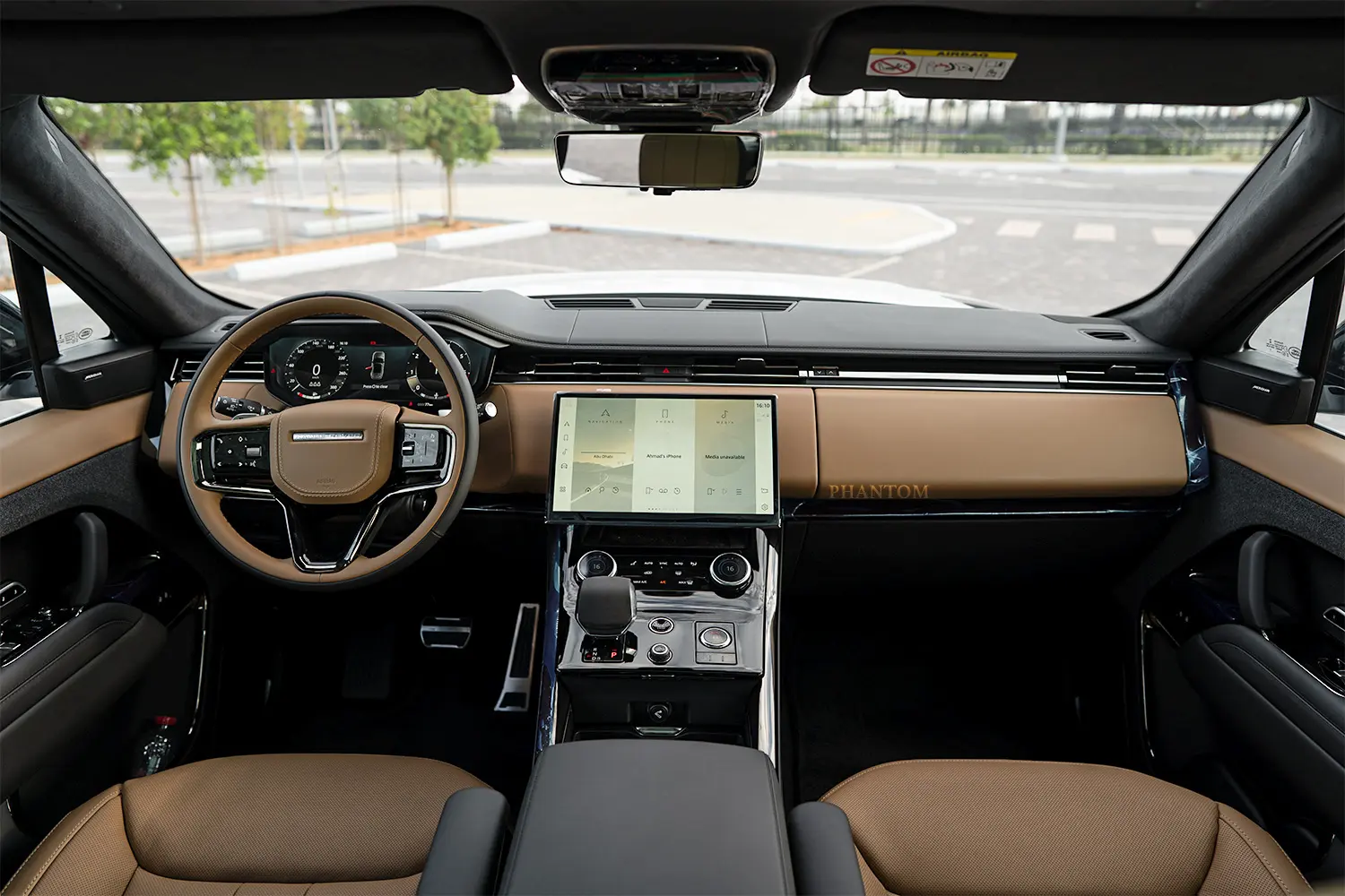 Range Rover Sport V6 full