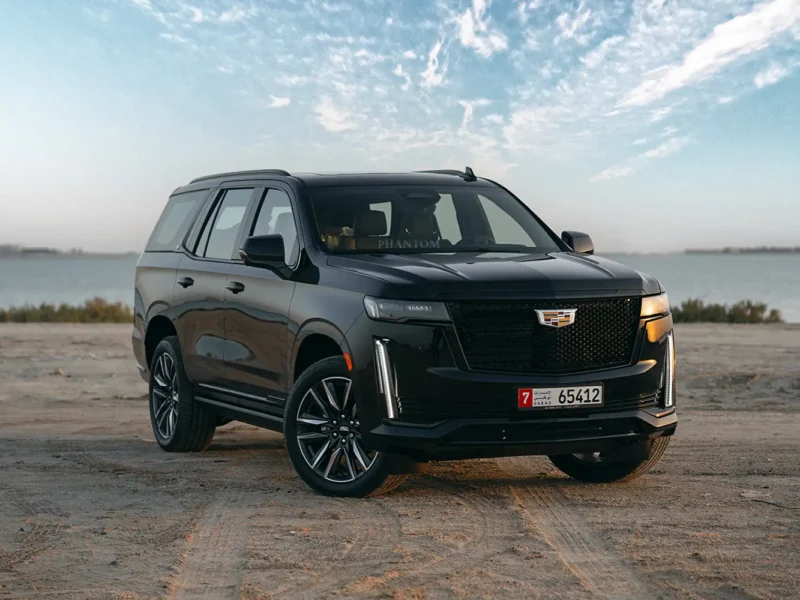 كادليك اسكاليد