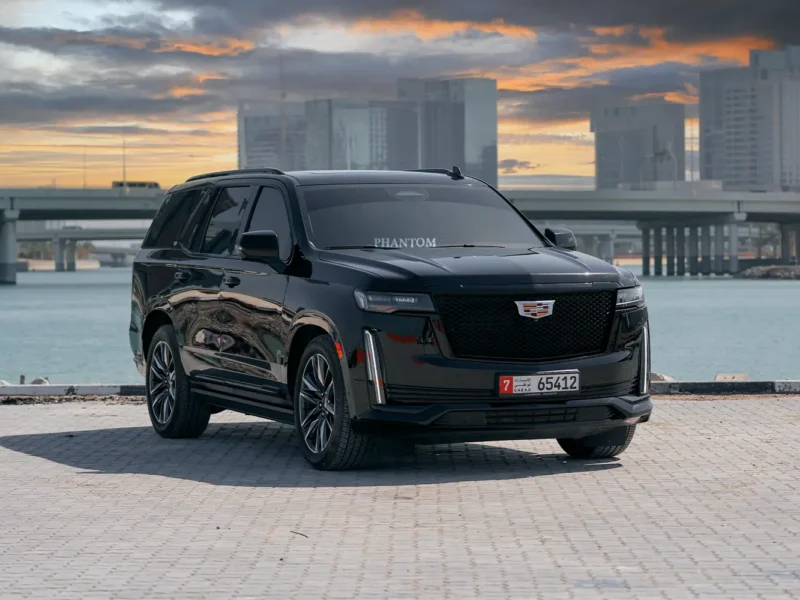 Cadillac Escalade Platinum Sport