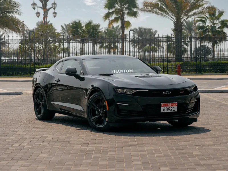 Chevrolet Camaro SS