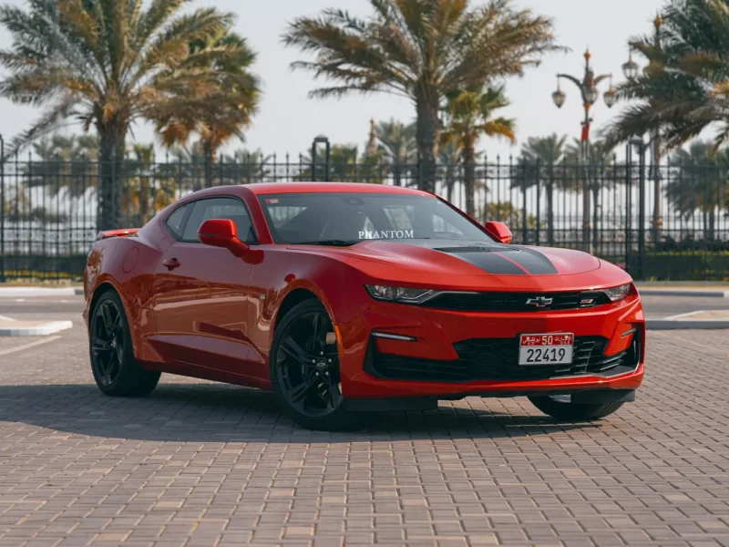 Chevrolet Camaro SS