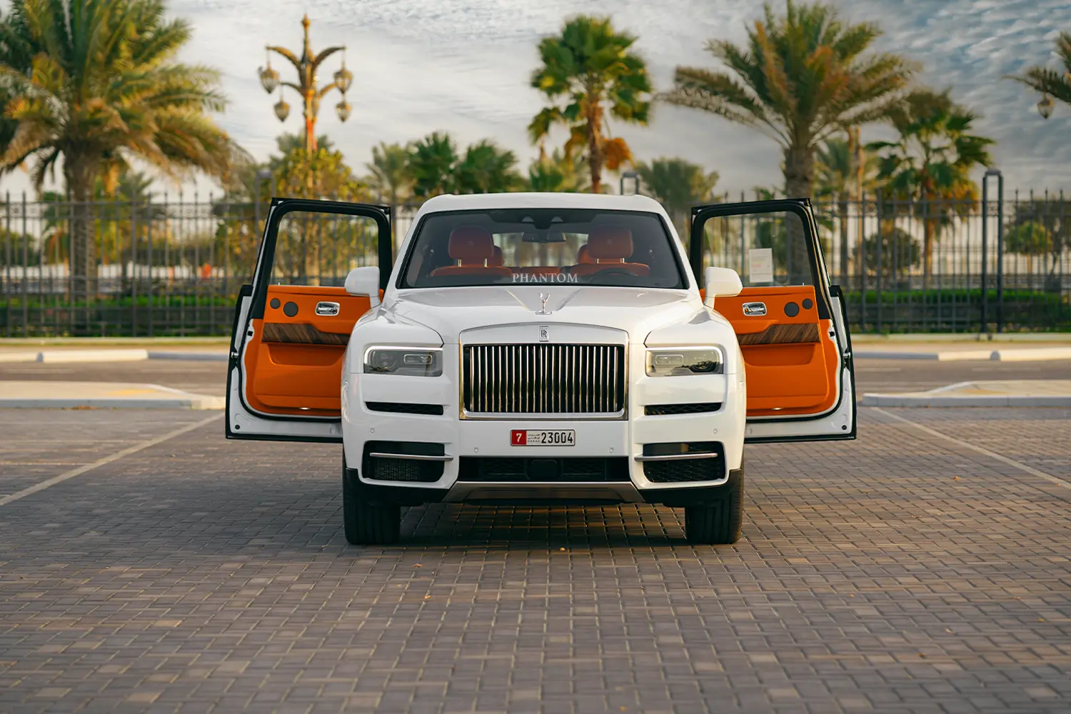 Rolls Royce Cullinan
