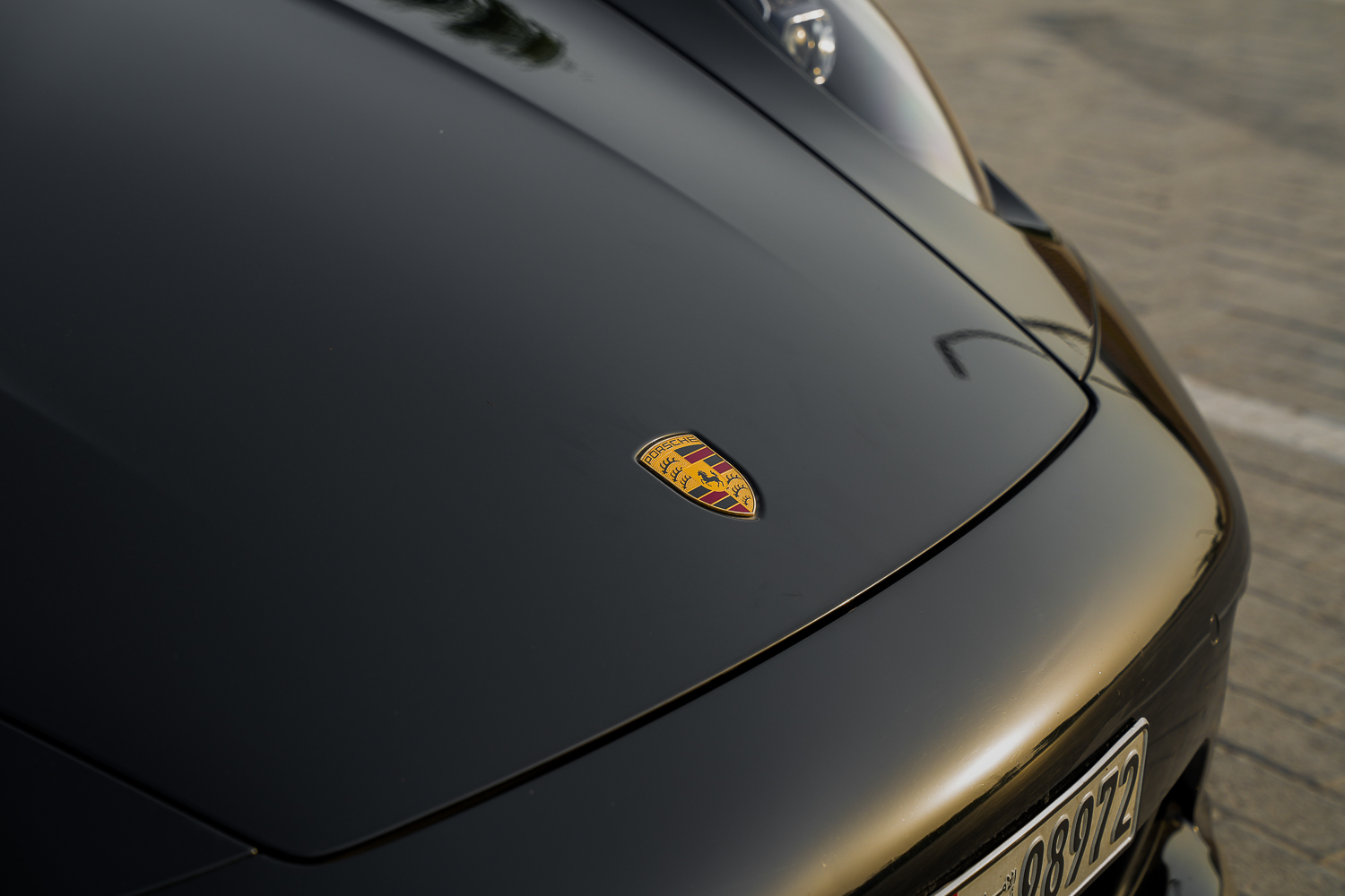 Porsche 911 GTS Cabriolet full