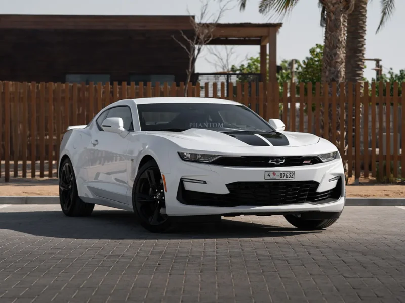 Chevrolet Camaro SS